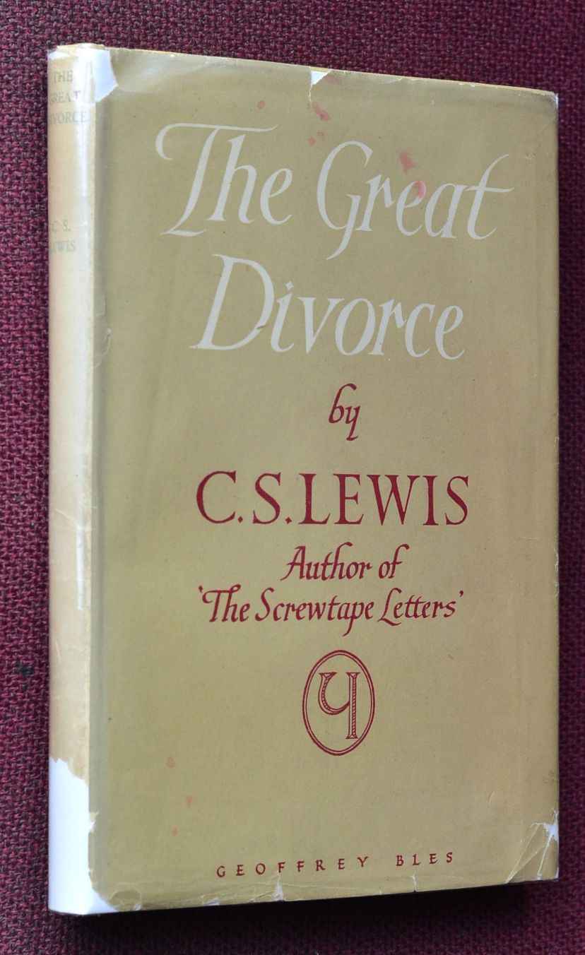 The Great Divorce