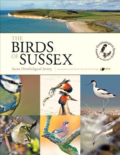 The Birds of Sussex