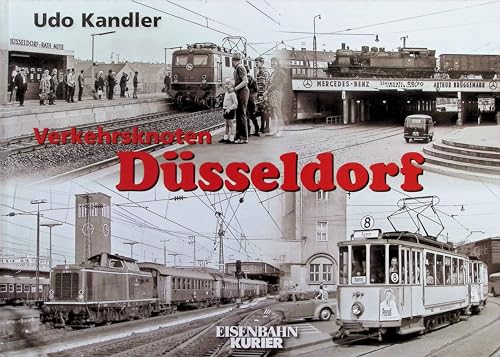 Verkehrsknoten Dsseldorf