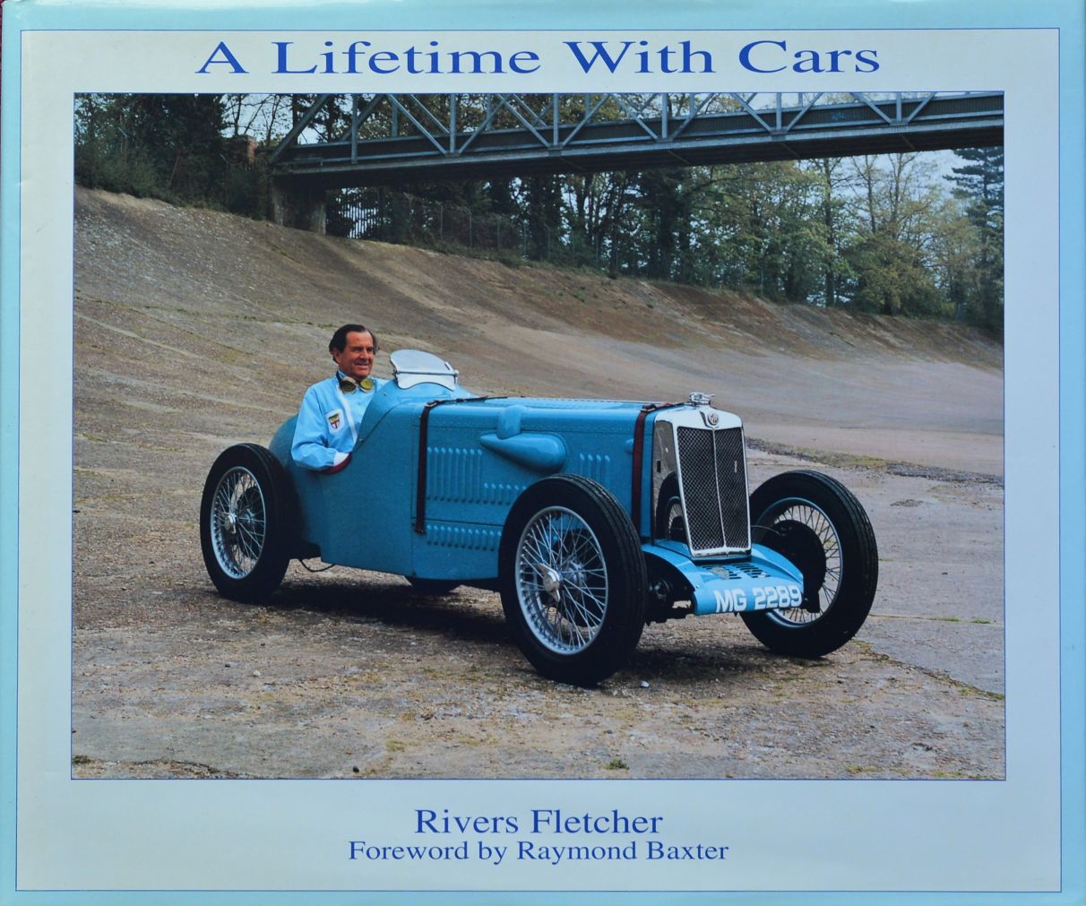 A Lifetime With Cars