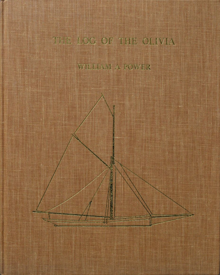 Log of the Olivia