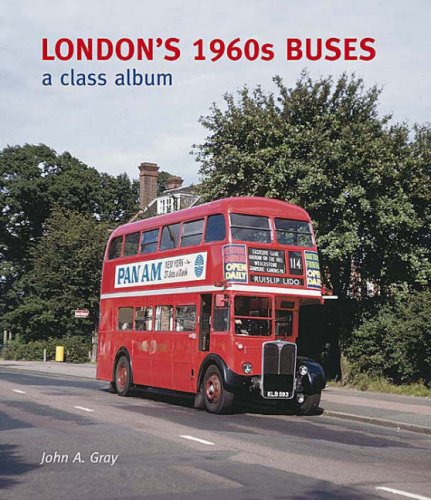 London's 1950s Buses : A Class Album