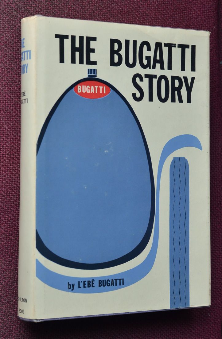 The Bugatti Story