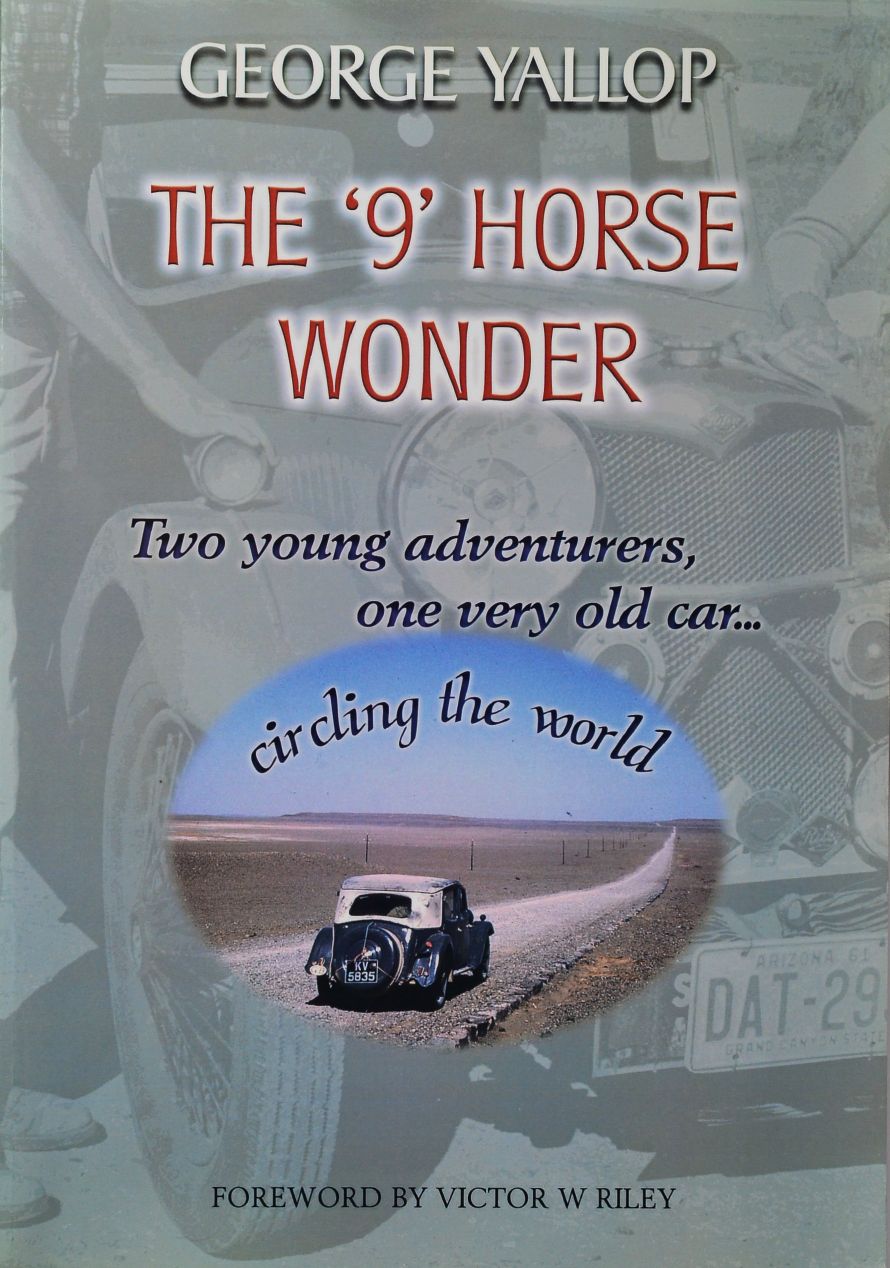 The '9' Horse Wonder