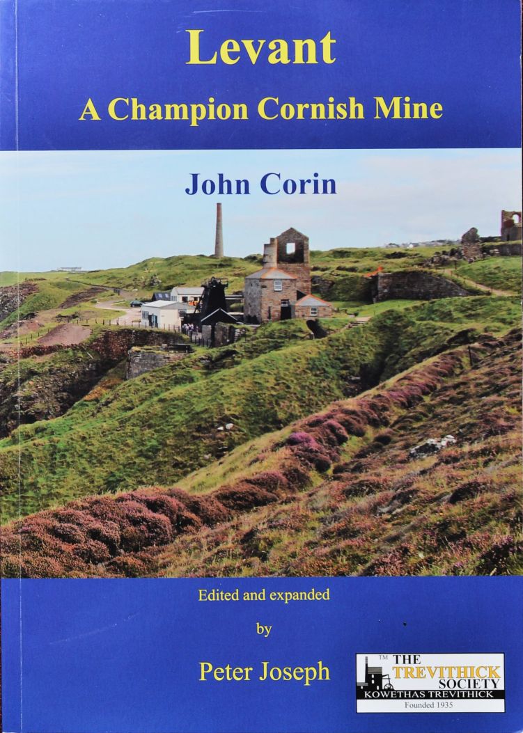 Levant : A Champion Cornish Mine
