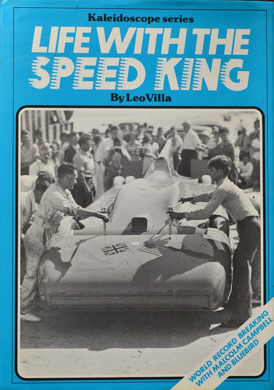 Life with the Speed King