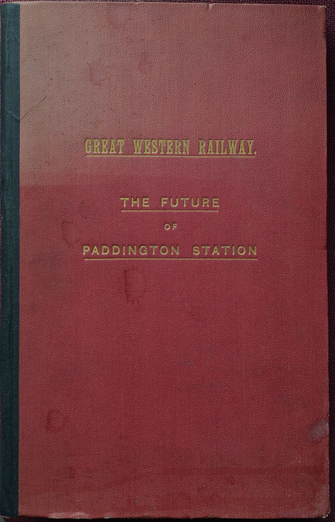 The Future of Paddington Station