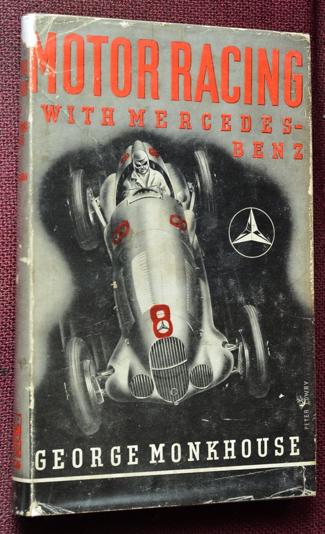 Motor Racing with Mercedes-Benz