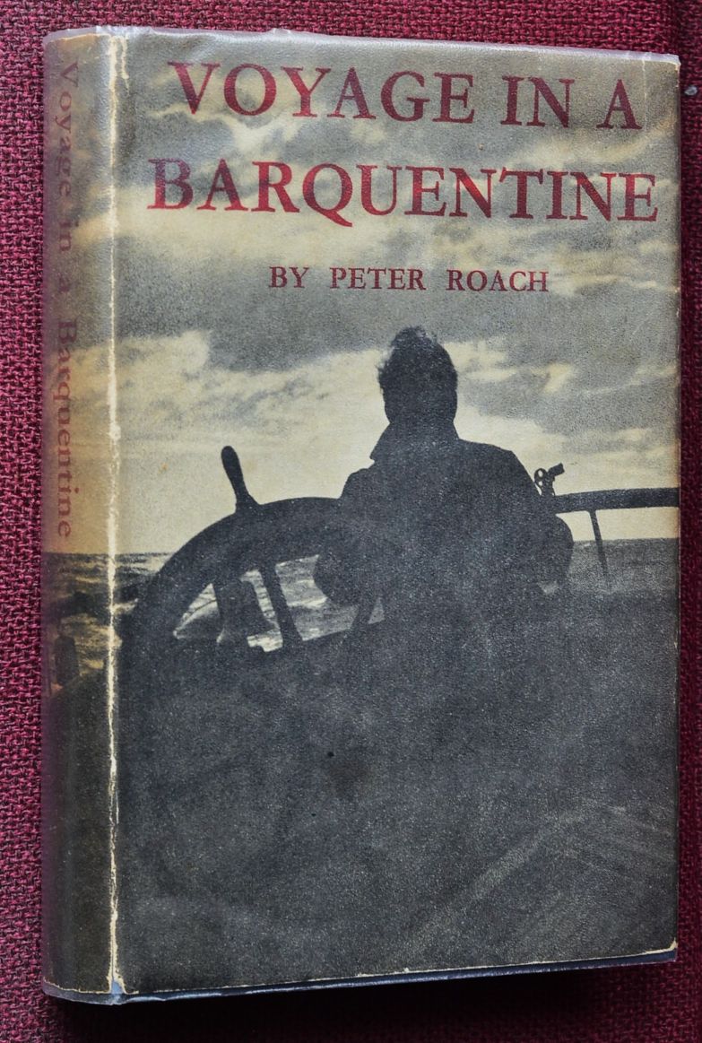 Voyage in a Barquentine