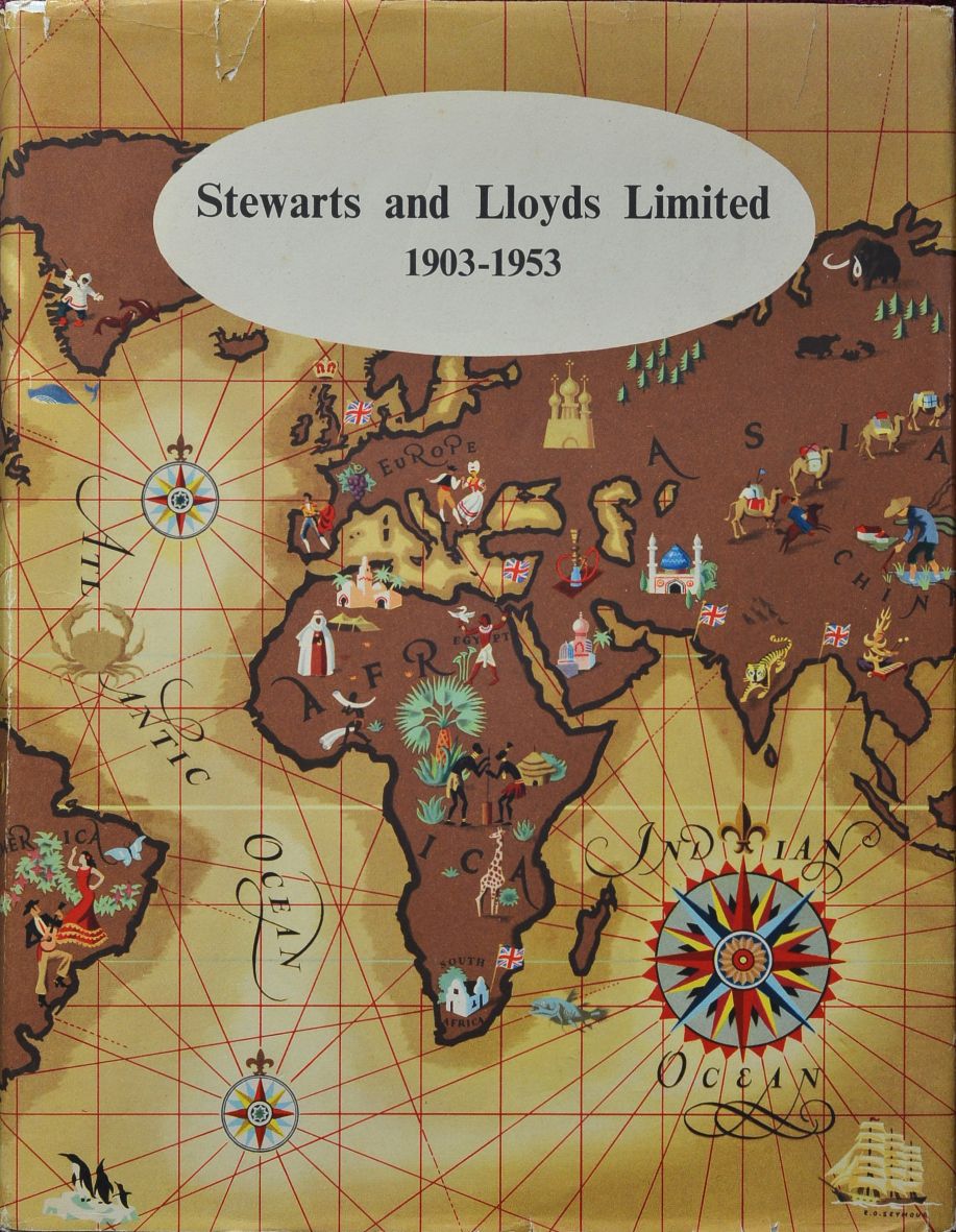 Stewarts and Lloyds Limited 1903-1953