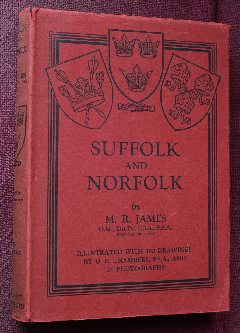 Suffolk and Norfolk
