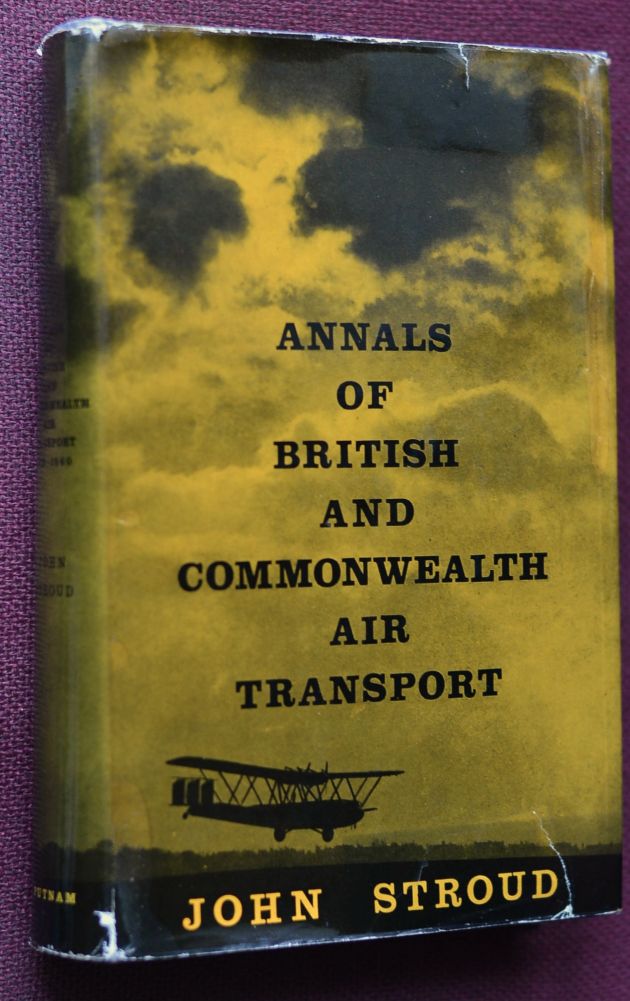 Annals of British and Commonwealth Air Transport