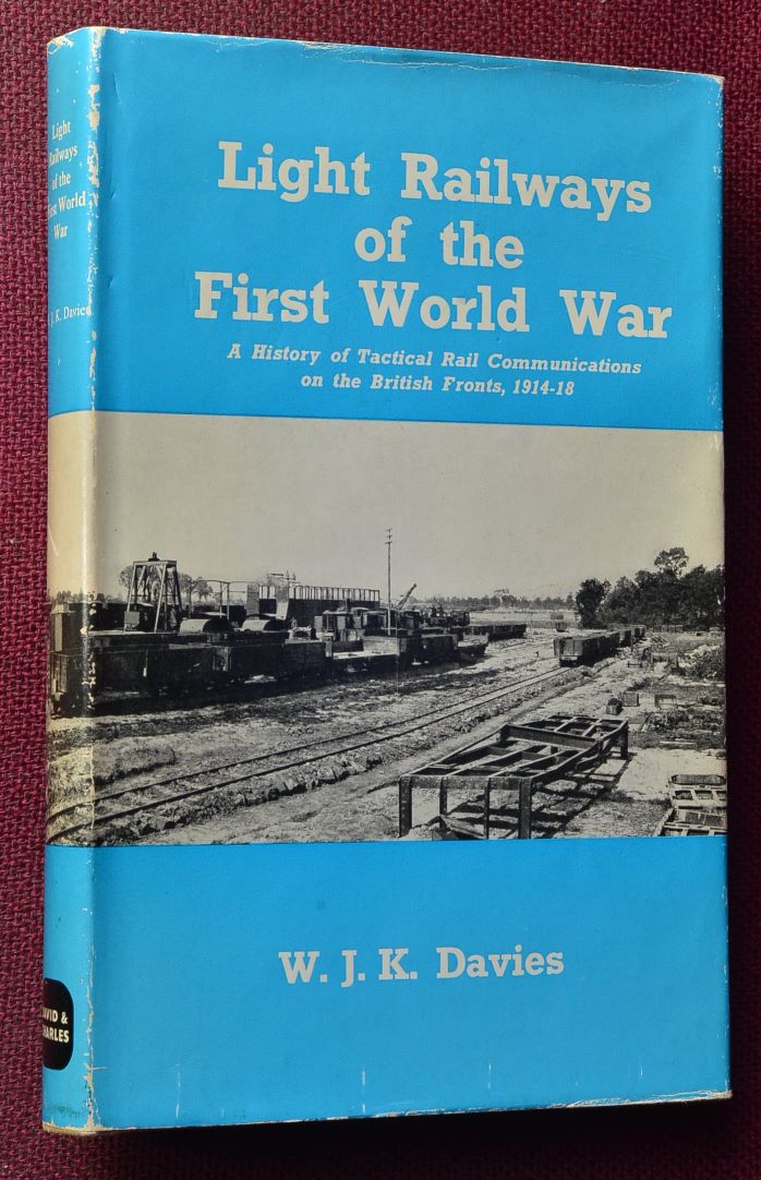Light Railways of the First World War