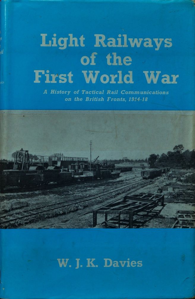Light Railways of the First World War