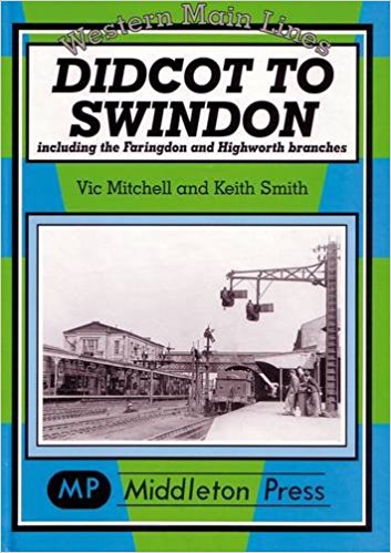 WESTERN MAIN LINES - DIDCOT TO SWINDON