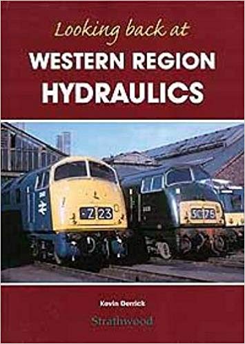 Looking back at Western Region Hydraulics