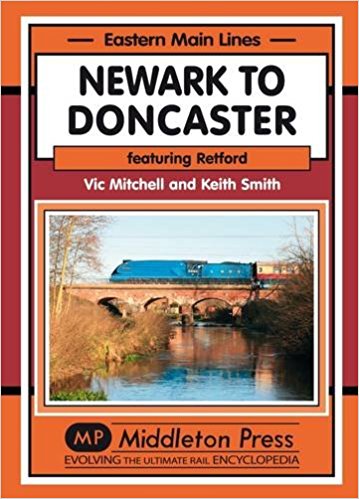 Eastern Main Lines : Newark to Doncaster