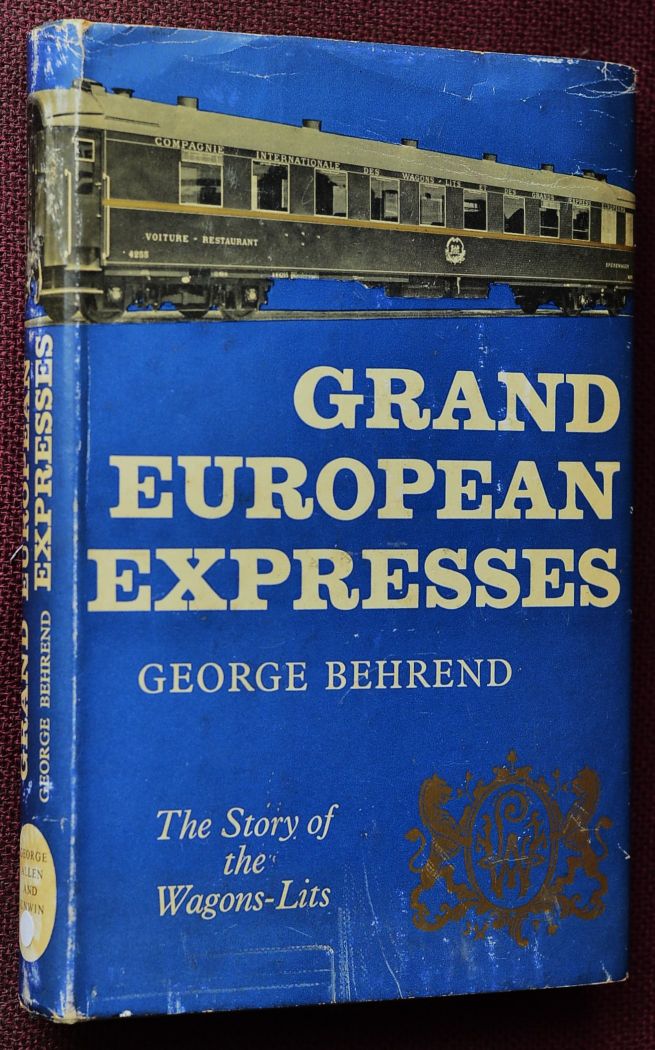 Grand European Expresses