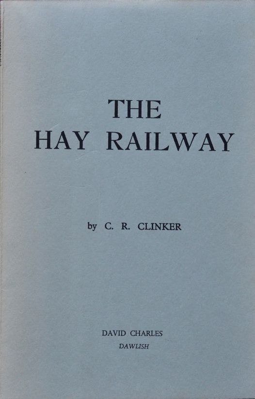 The Hay Railway