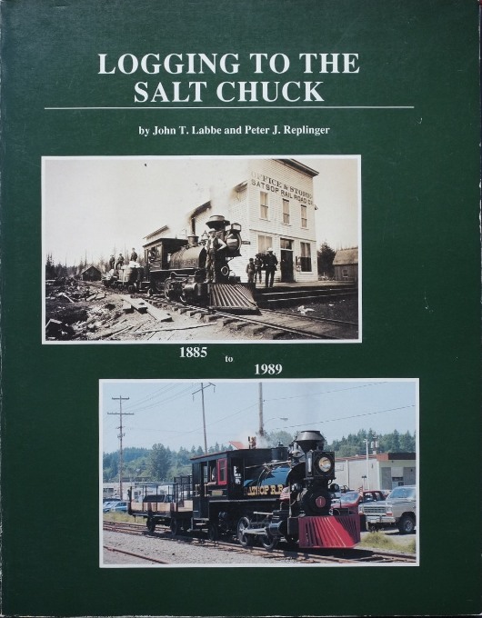 Logging to the Salt Chuck