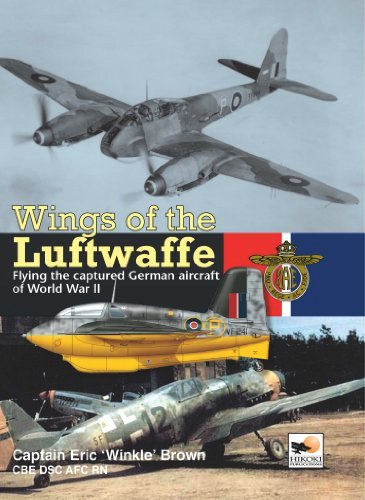 Wings of the Luftwaffe