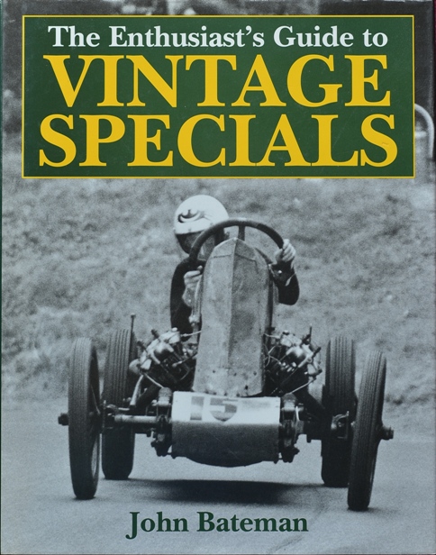 The Enthusiast's Guide to Vintage Specials