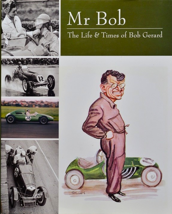 Mr. Bob : The Life and Times of Bob Gerard