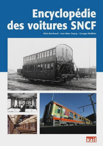 Encyclopdie des voitures SNCF