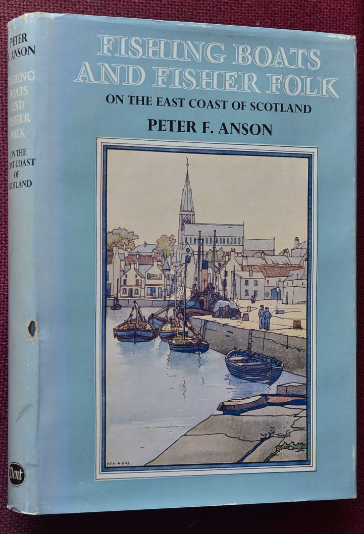 Fishing Boats and Fisher Folk on the East Coast of Scotland