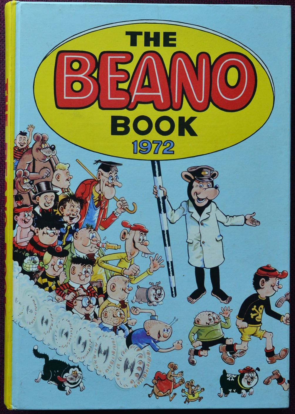 The Beano Book 1972