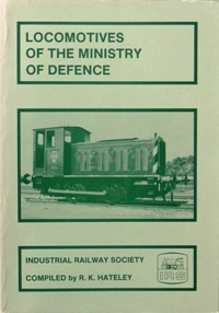 Locomotives of the Ministry of Defence