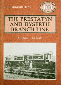 The Prestatyn and Dyserth branch Line