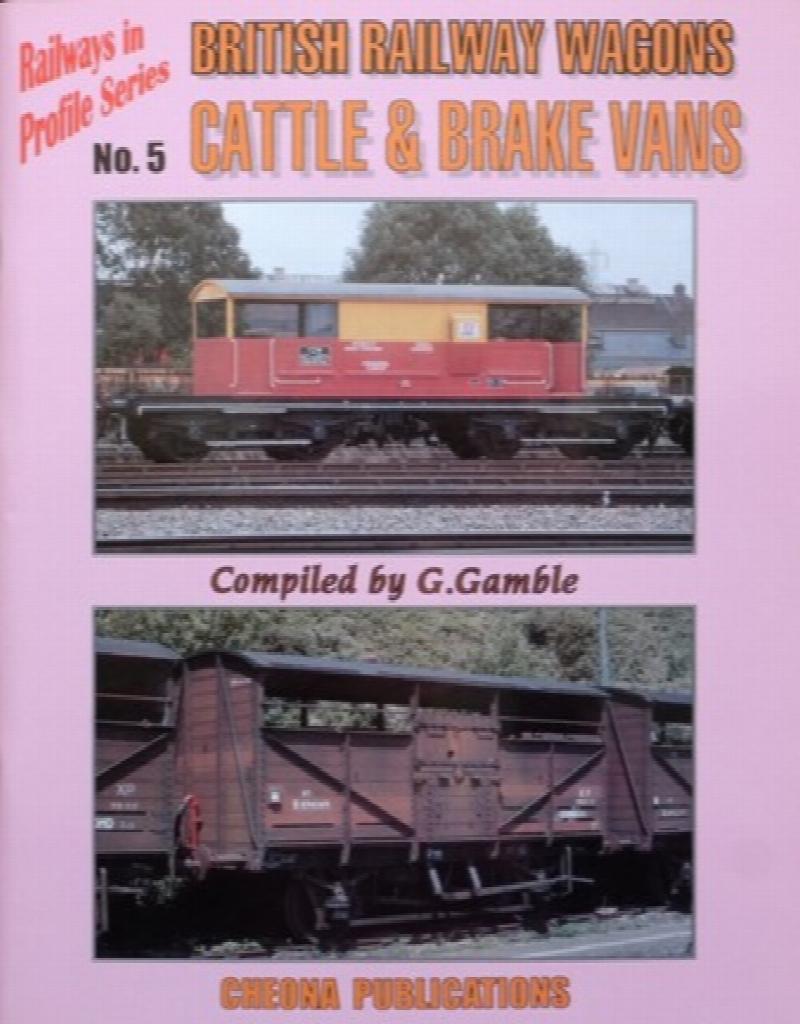 RAILWAYS IN PROFILE SERIES No.5 BRITISH