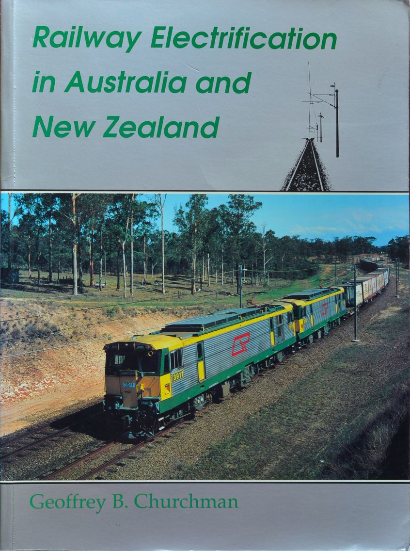 Railway Electrification in Australia and New Zealand