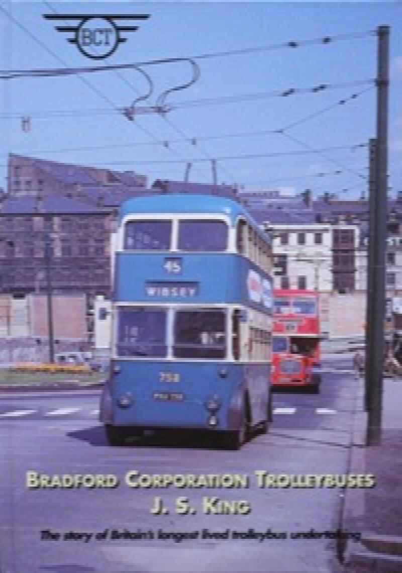 BRADFORD CORPORATION TROLLEYBUSES