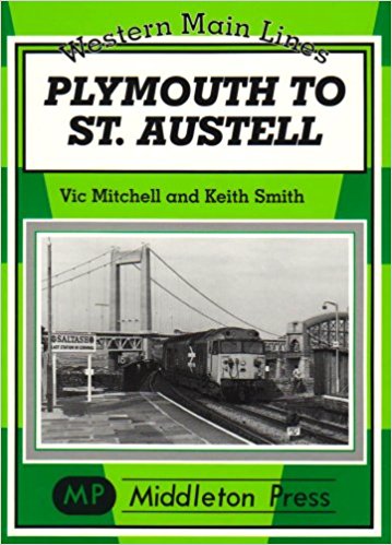 Western Main Lines : Plymouth to St.Austell