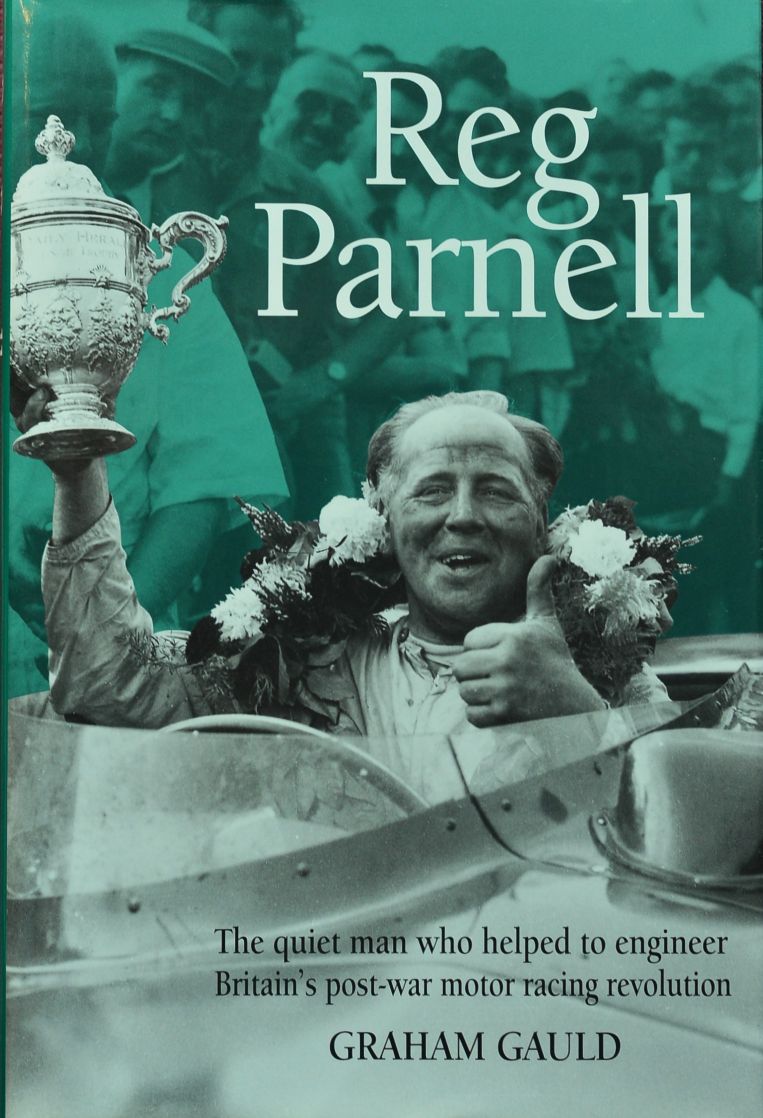 Reg Parnell
