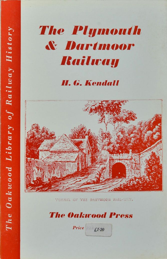 The Plymouth & Dartmoor Railway