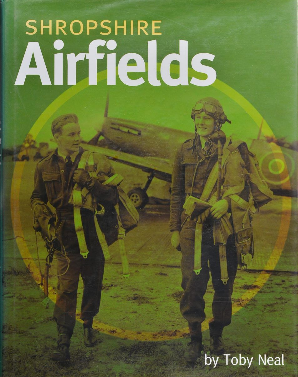Shropshire Airfields