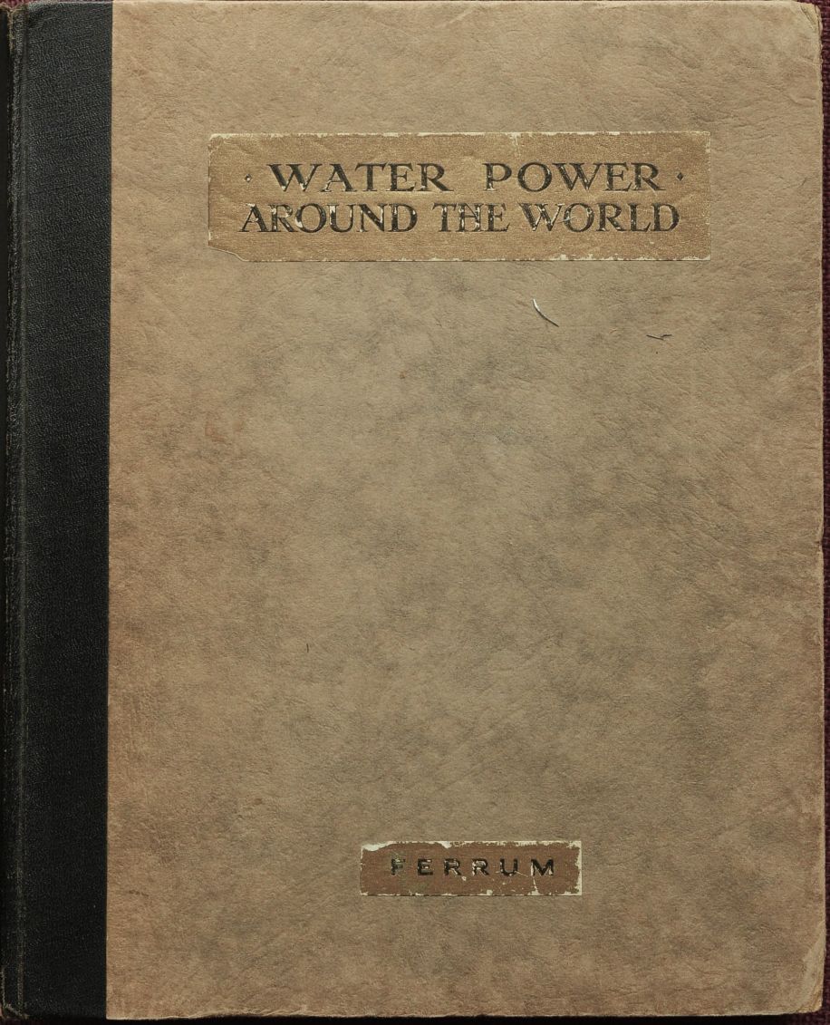 Water Power Around the World